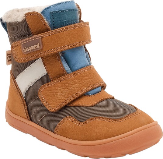 Bisgaard Bisgaard Barefoot Timo Tex CAMEL 31/19 cm