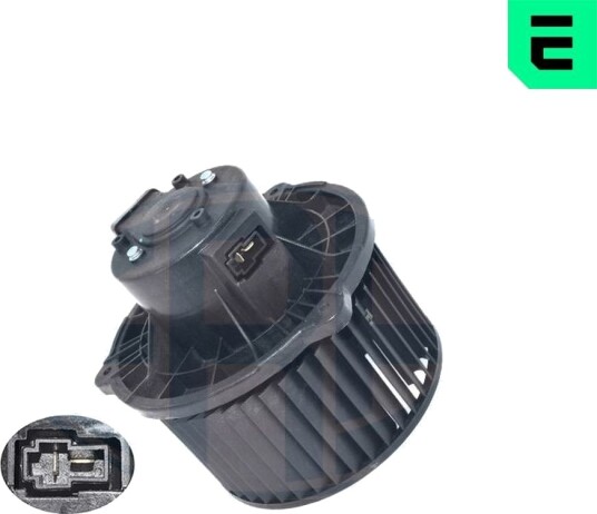 Sugeventilator, kabinluft ERA 664159