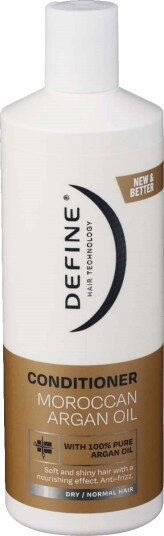 Define Moroccan Argan Oil Conditioner 400 ml