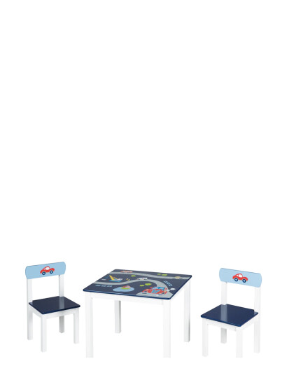 ROBA Children"s Seating Group - Blue - ONE SIZE ROBA Children"s Seating Group - Blue - ONE SIZE