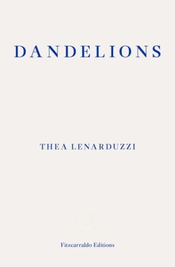 Dandelions Av Thea Lenarduzzi