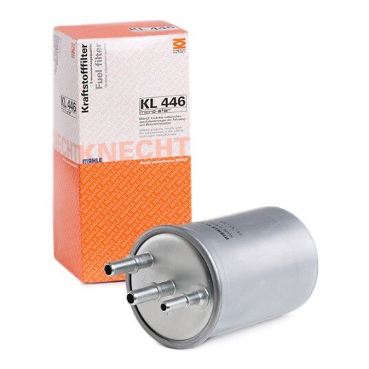 Drivstoffilter MAHLE ORIGINAL KL 446