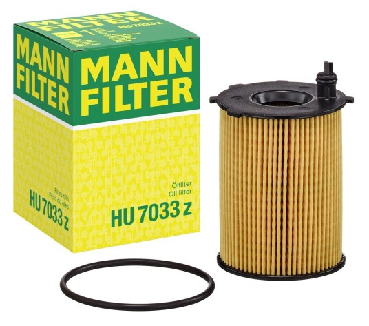 Oljefilter MANN FILTER HU 7033 z Oljefilter MANN FILTER HU 7033 z