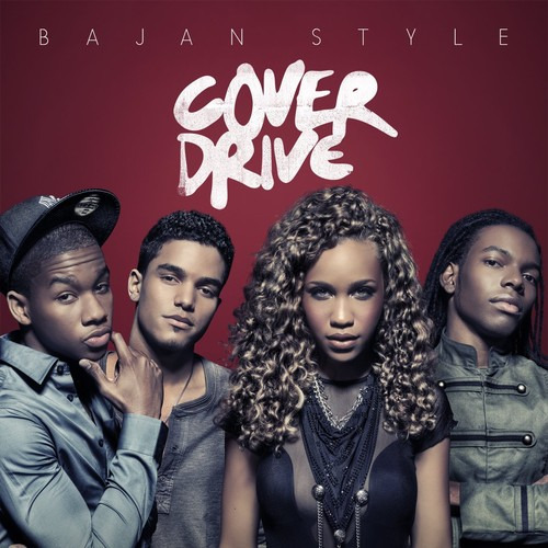Cover Drive Bajan Style CD
