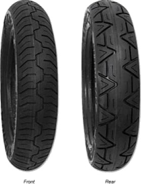 Kenda K673 Kruz 130/90R16 74H Kenda K673 Kruz 130/90R16 74H