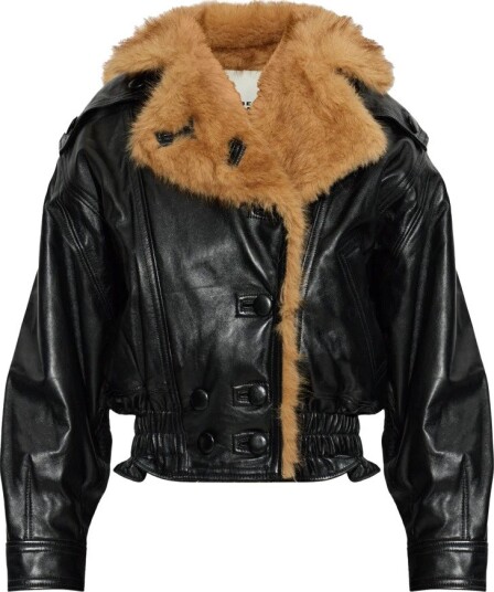 Isabel Marant Dame Jakker Svart S,