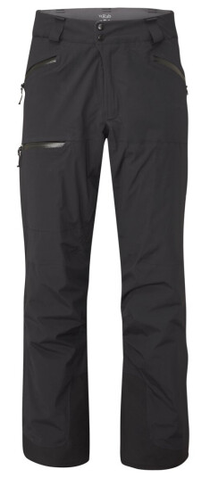 Rab Khroma Diffract Pants Black S