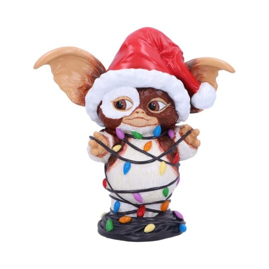 Nemesis Now Gremlins Gizmo Figur med Eventyrlys 13 cm Nemesis Now Gremlins Gizmo Figur med Eventyrlys 13 cm