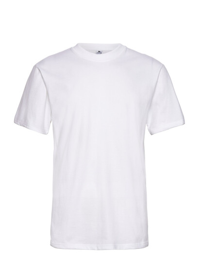 Dovre Dovre T Shirts 1/4 Ærme Organ   White   XXXL