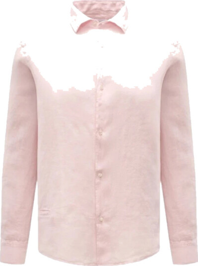 04651/ A trip in a bag Herre Skjorter Rosa 3XL,