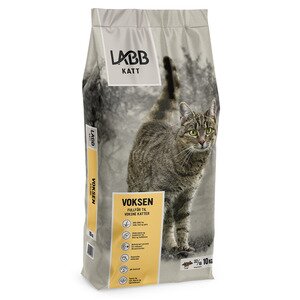 Labb Kattemat Voksen Med Kylling Labb Kattemat Voksen Med Kylling