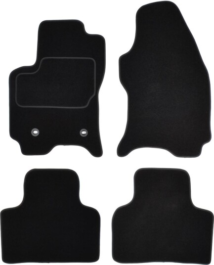 Bilmatter CUSTOPOL FOR240C Bilmatter CUSTOPOL FOR240C