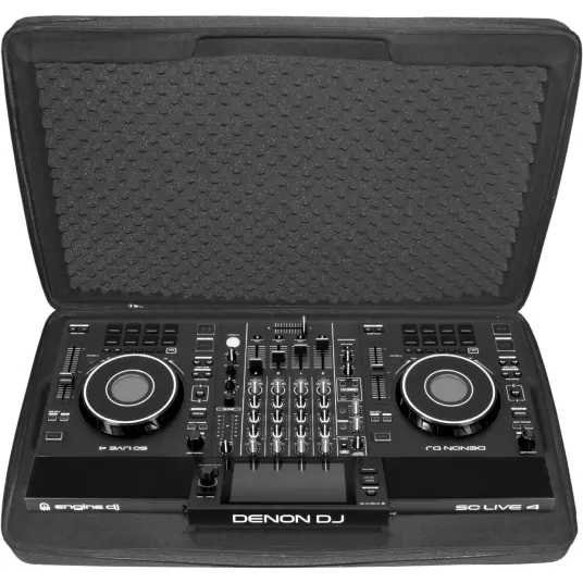 UDG Denon DJ SC Live 4 Hardcase BL UDG Denon DJ SC Live 4 Hardcase BL