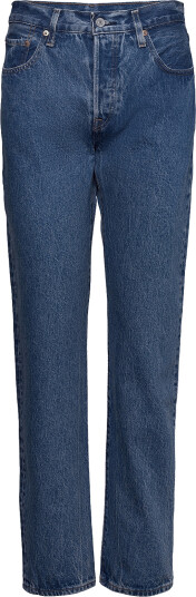 Levi"s® 501 Jeans For Women Shout Out Blue 27 x 34