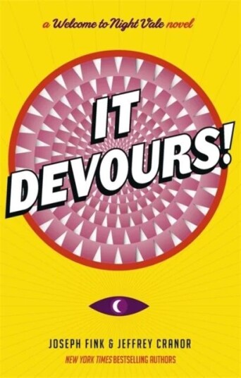 It Devours! Av Joseph Fink, Jeffrey Cranor