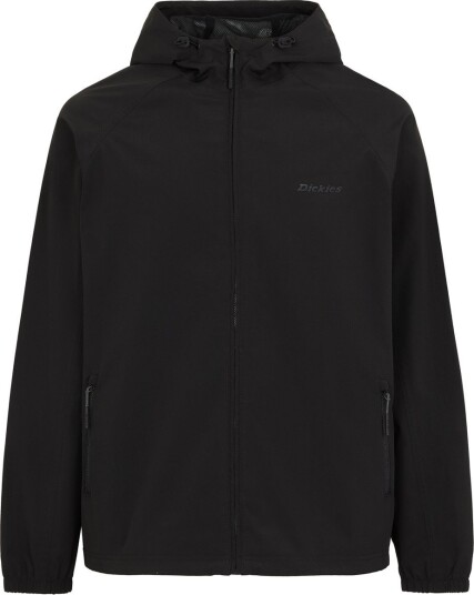 Dickies Men's Ronan Shell Jacket Black M Dickies Men's Ronan Shell Jacket Black M