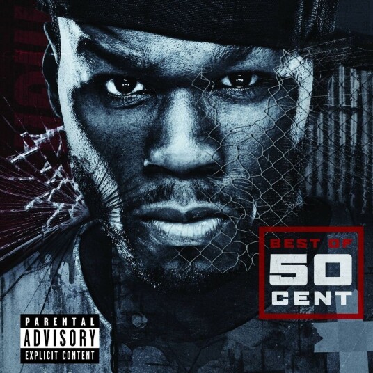 50 Cent Best Of 50 Cent CD 50 Cent Best Of 50 Cent CD