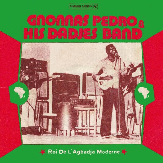 Roi De Lagbadja Moderne 1974 1983 Vinyl Roi De Lagbadja Moderne 1974 1983 Vinyl