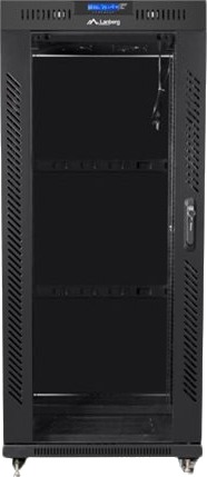 Lanberg Lanberg Rack Skap FF01-6627-12BL