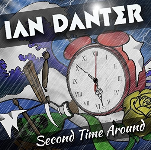 Ian Danter Second Time Around CD