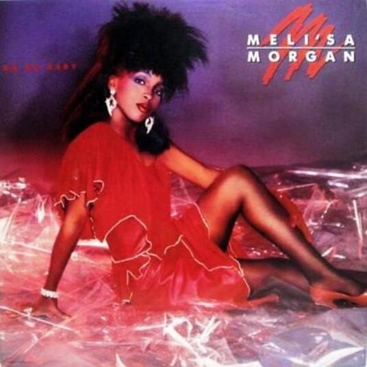 Meli'sa Morgan Do Me Baby CD