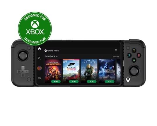 X2 Pro-Xbox Mobile Game Controller for Android Midnight Black Kontroll