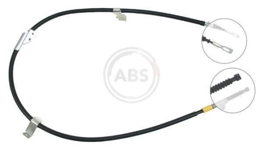 Bremsewire A.B.S. K15077