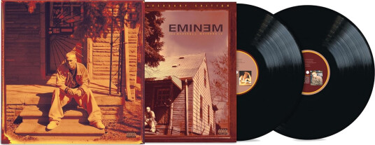 The Marshall Mathers LP