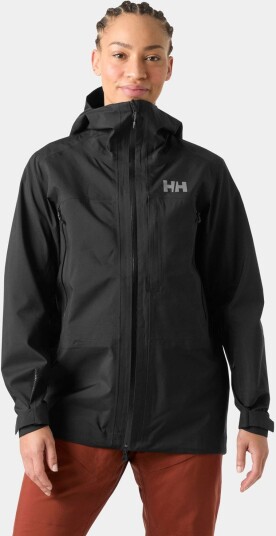 Helly Hansen Women’s Verglas Bc Shell Jacket Svart S