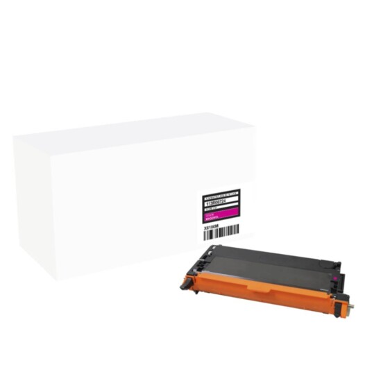 113R00724, Tonerkassett, erstatter Xerox 113R00724, magenta, 7.000 sider, inkClub