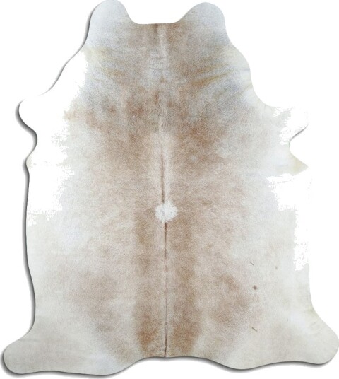 Kuskinn Beige 1646 Størrelse: 210 x 180 cm