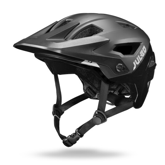Julbo Rock terrengsykkelhjelm - 54-58 cm - svart