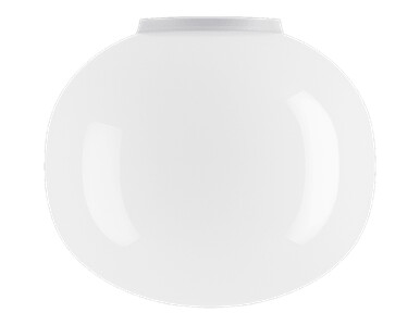 Lodes Volum Vegg/ Taklampe Ø29 Blank Hvit Lodes Volum Vegg/ Taklampe Ø29 Blank Hvit