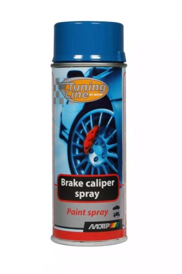Motip Caliper lakk blå 04099