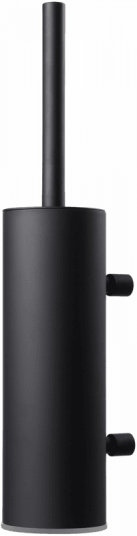 Tapwell TA220 toalettbørste Matt Sort