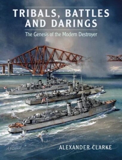 Tribals, Battles & Darings Av Alexander Clarke