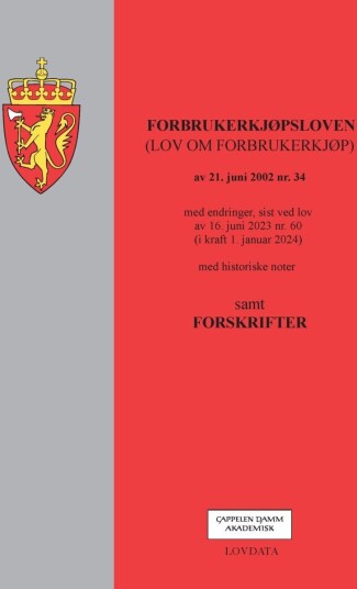 Forbrukerkjøpsloven