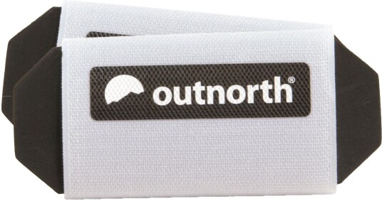 Outnorth Ski Holder Velcro White 1SIZE