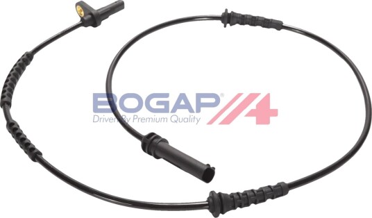 Sensor ABS BOGAP B7117238