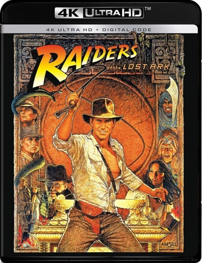 Indiana Jones & The Raiders Of The Lost Ark Indiana Jones & The Raiders Of The Lost Ark