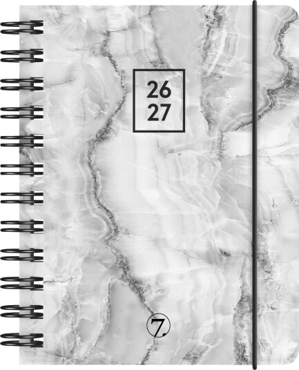 7.Sans Grey Marble 26/27 A6 7.Sans Grey Marble 26/27 A6
