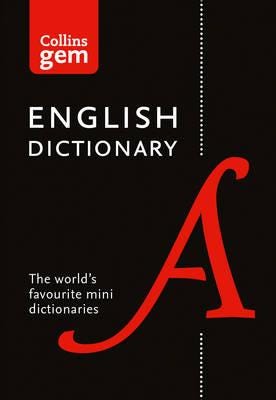 English Gem Dictionary The World’s Favourite Mini Dictionaries