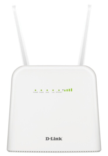 D-Link LTE Cat7 Wi-Fi AC1200 Router - 4G 802.11a/n/ac D-Link LTE Cat7 Wi-Fi AC1200 Router - 4G 802.11a/n/ac