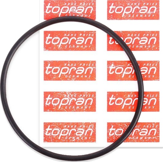 TOPRAN 202 327 Pakning, termostat