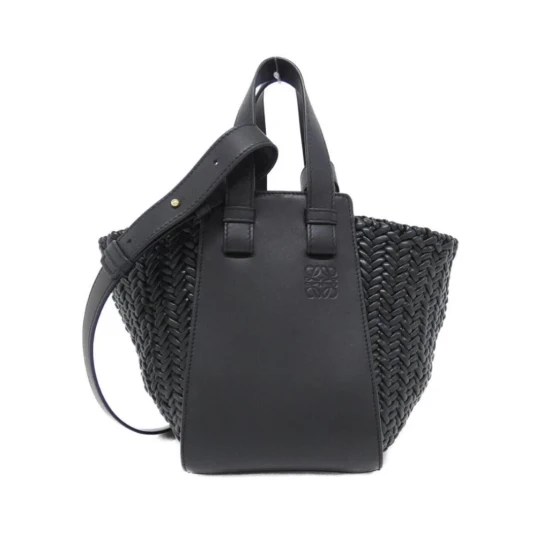Loewe Dame Svart