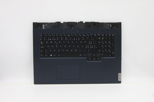 Lenovo Upper Case ASM_SWS