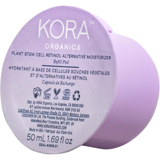KORA Organics Fuktighetsgivende Anti-Aging Krem med Plantecelle 50 ml
