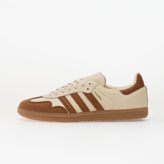 Adidas Samba Og W Wonder White/ Dubr/ Gold Metallic EUR 38 2/3