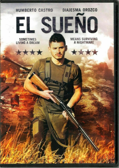 El Sueno DVD
