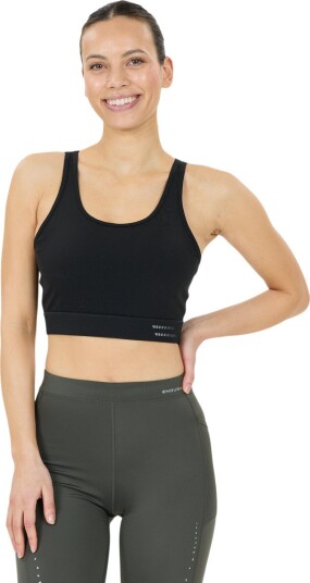 Endurance Cynthian W Sports Bra - Black - L Endurance Cynthian W Sports Bra - Black - L